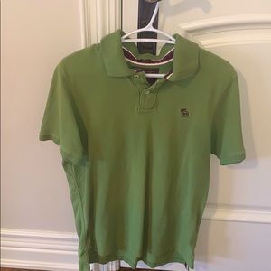 Abercrombie Men’s Polo Shirt